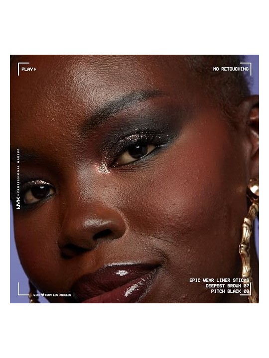 Nyx Professional Make Up EPIC WEAR matite per eyeliner nero
