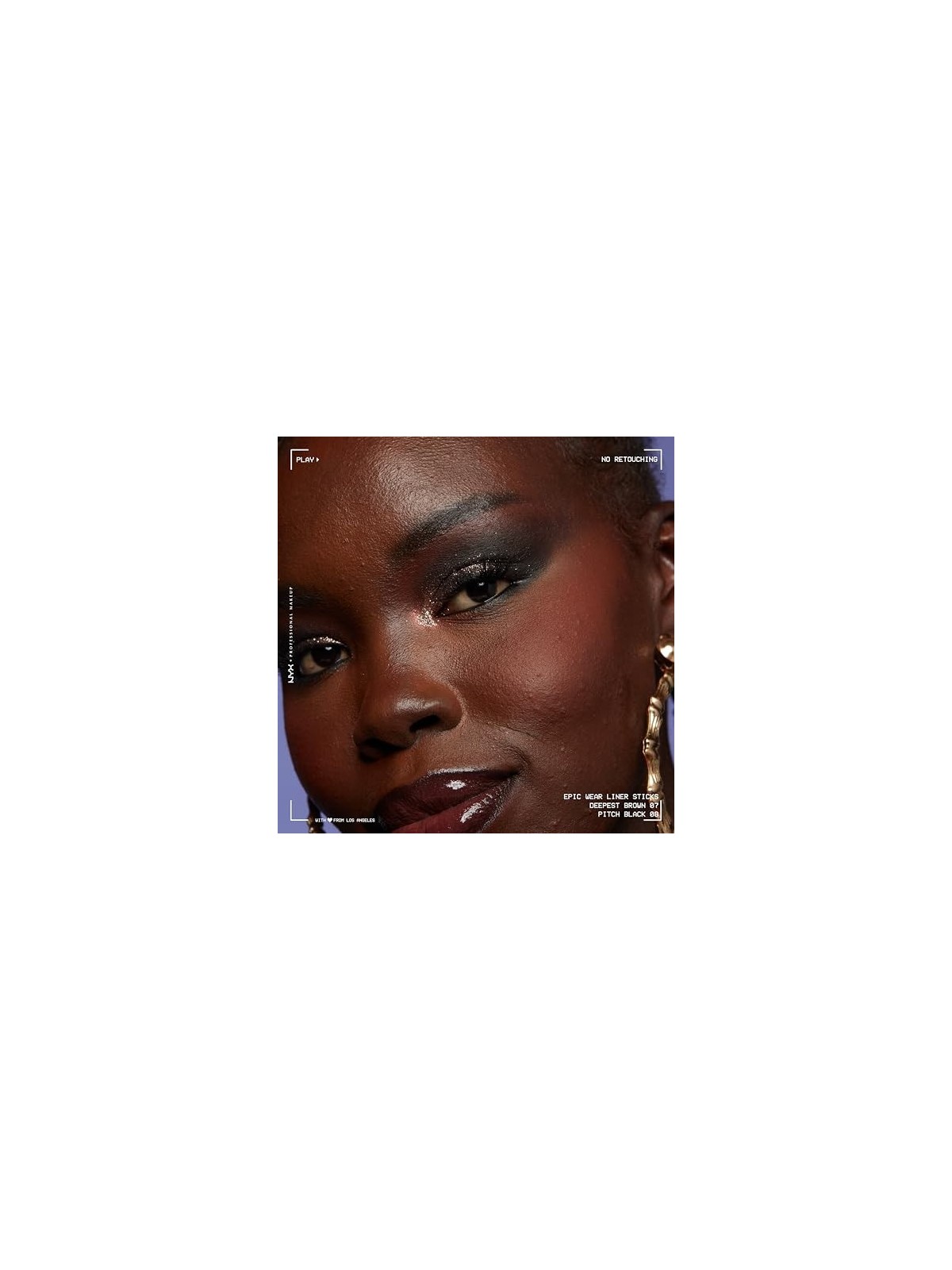 Nyx Professional Make Up EPIC WEAR matite per eyeliner nero