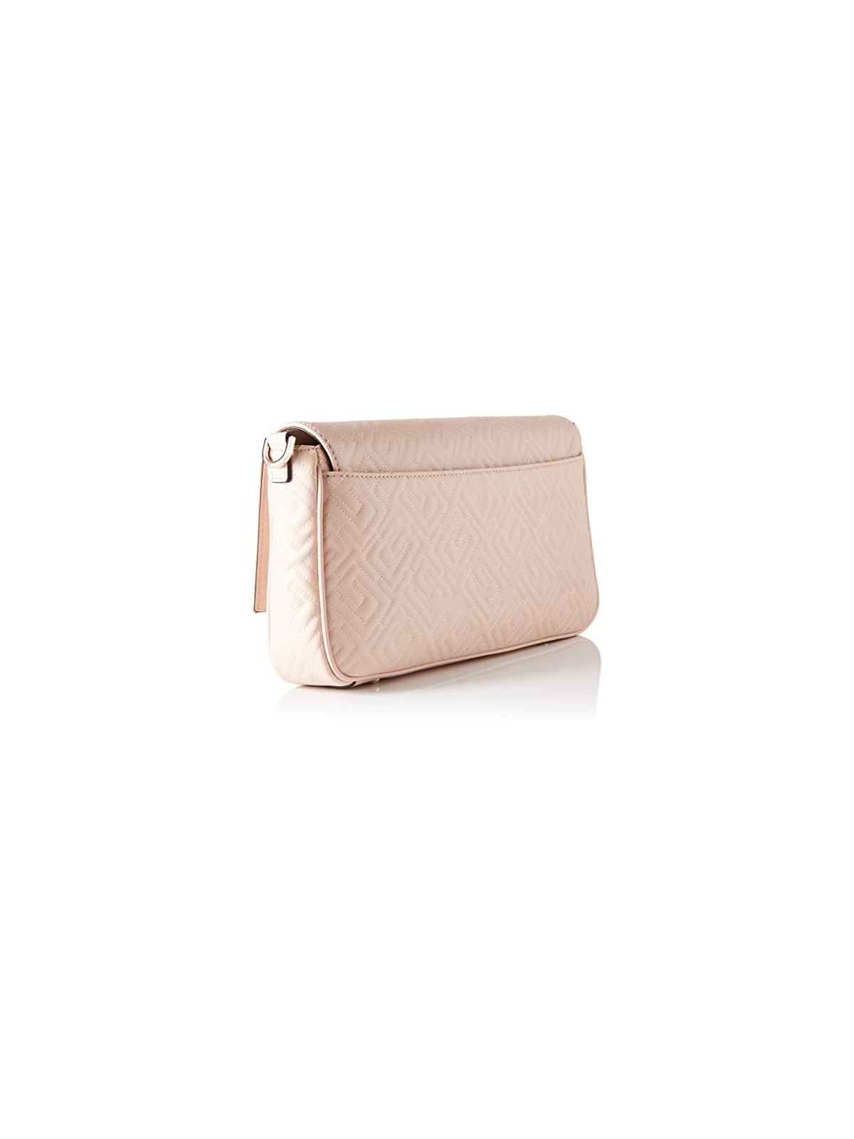 Borsa a Tracolla Guess Brightside Rosa Legno