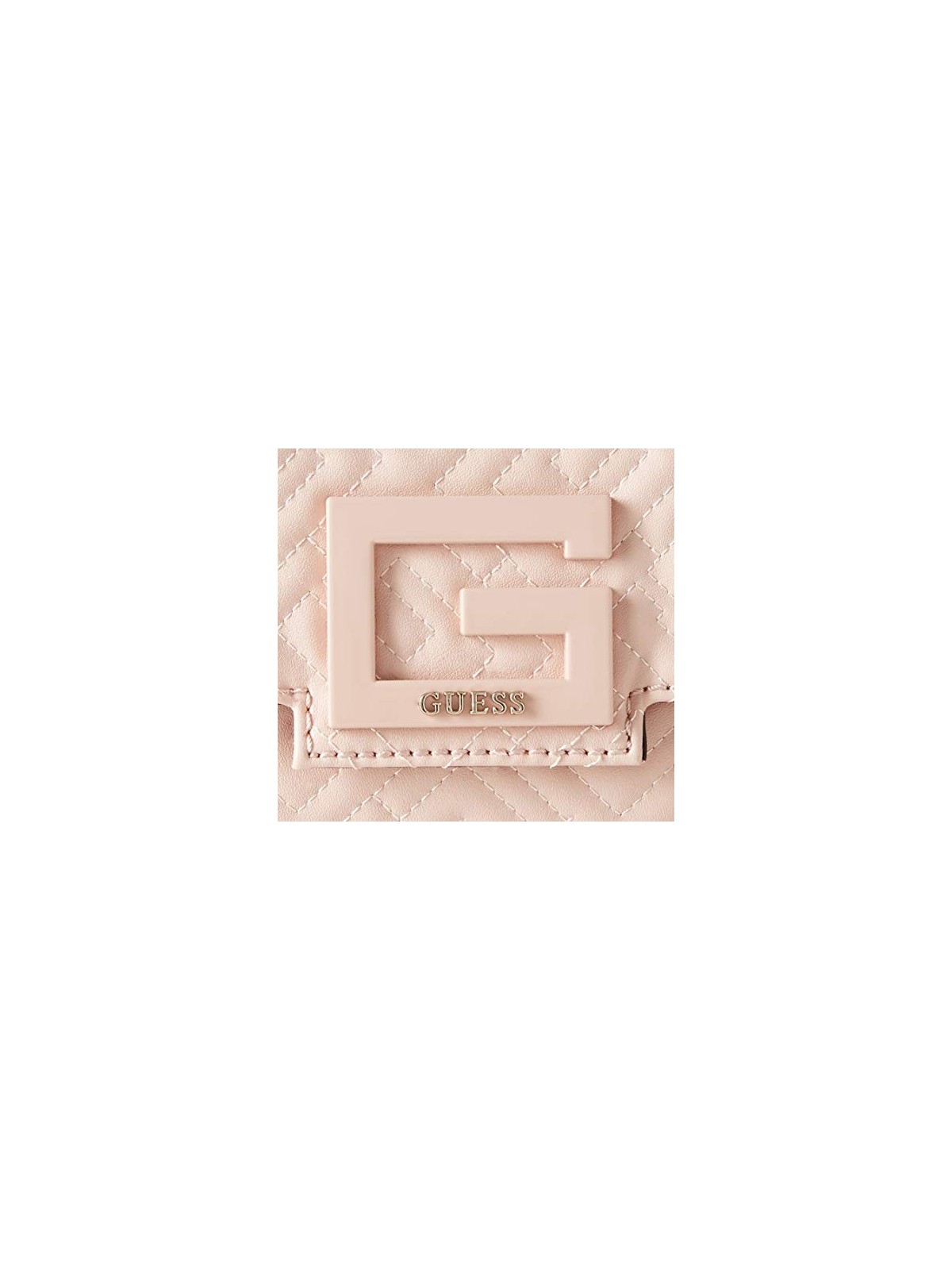 Borsa a Tracolla Guess Brightside Rosa Legno