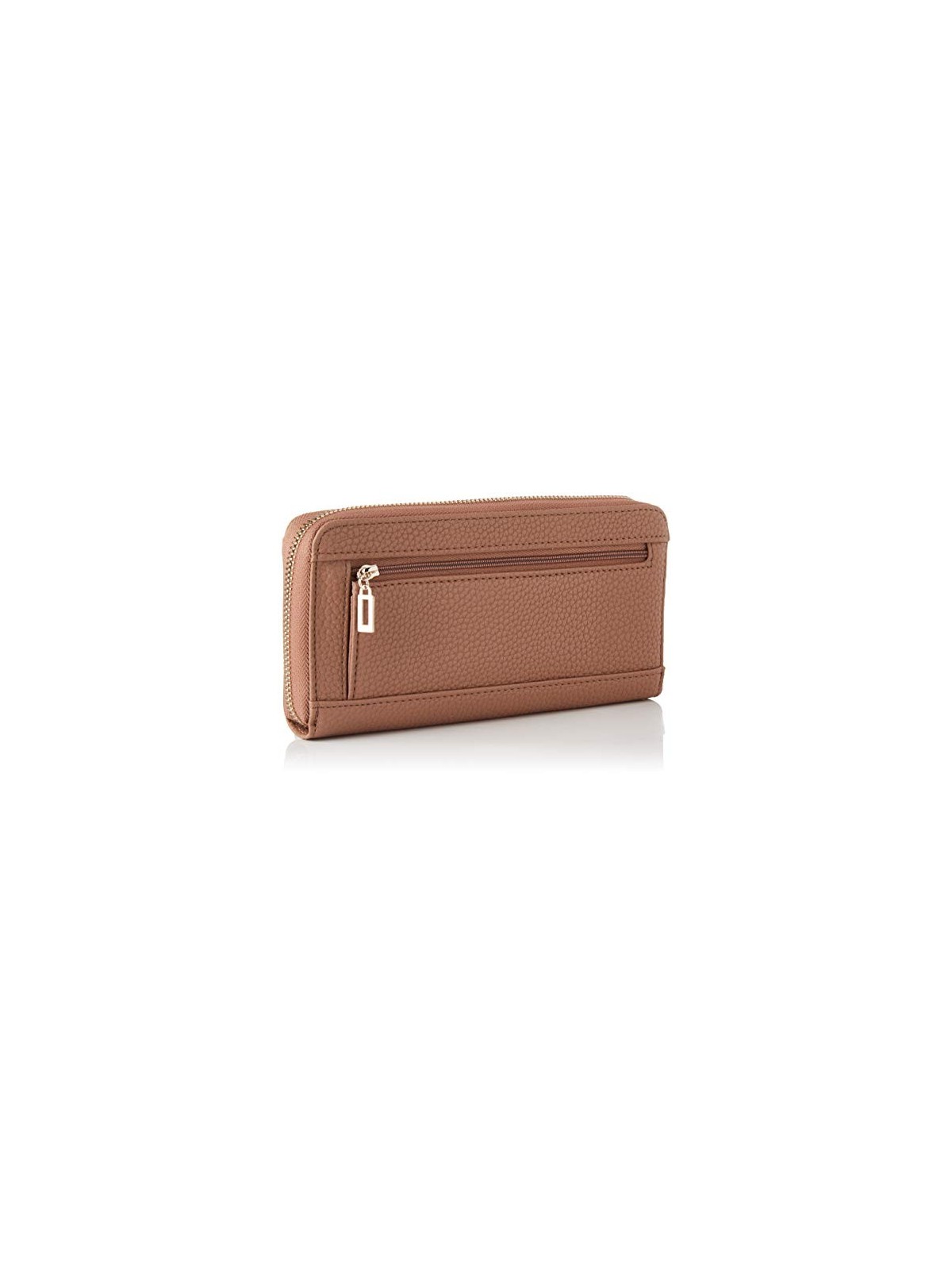 Portafoglio Guess Alby in Pelle SLG Beige Donna