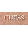 Portafoglio Guess Alby in Pelle SLG Beige Donna