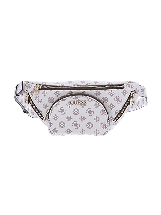 Guess Utility Vibe Marsupio Bianco Donna