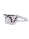 Guess Utility Vibe Marsupio Bianco Donna