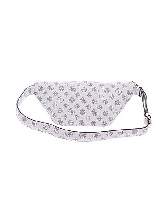 Guess Utility Vibe Marsupio Bianco Donna