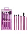 Real Techniques Set di pennelli Everyday Eye Essentials Un set di pennelli cosmetici per il trucco degli occhi donna