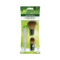 Ecotools TOTAL SENSES DUO SET DI PENNELLI 3 unit donna Ecotools TOTAL SENSES DUO SET DI PENNELLI 3 unit donna