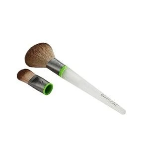 Ecotools TOTAL SENSES DUO SET DI PENNELLI 3 unit donna