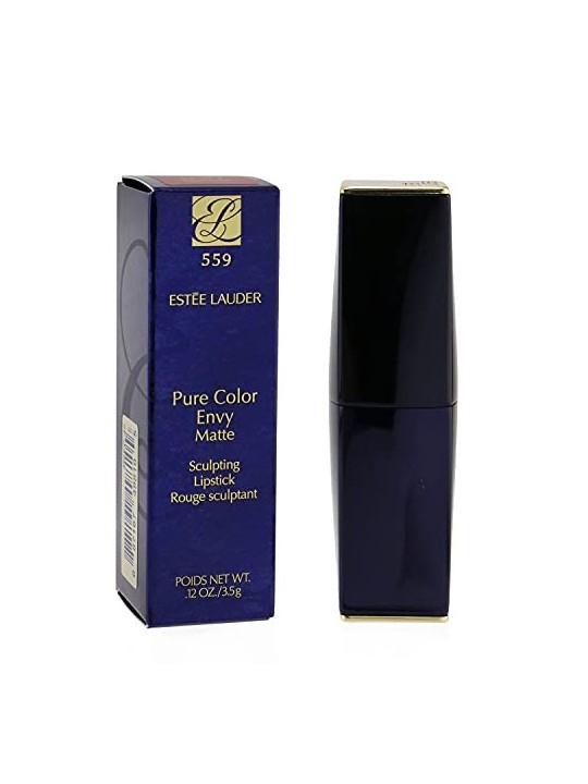 Estee Lauder Pure Color Envy Matte Lipstick 559 Demand