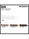 Maybelline Brow Fast Sculpt Gel Mascara 16 ml Medium Brown