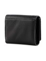 Guess Belle Portafoglio Piccolo in Pelle Nera Donna