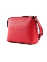 Guess Borsa a Tracolla in Pelle Becca Rossa Donna