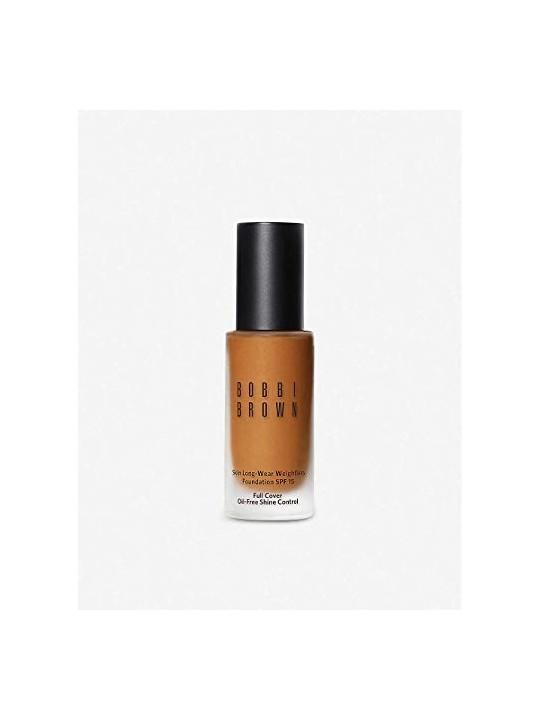Fondotinta Bobbi Brown Skin LongWear Weightless SPF 15 Neutral Golden