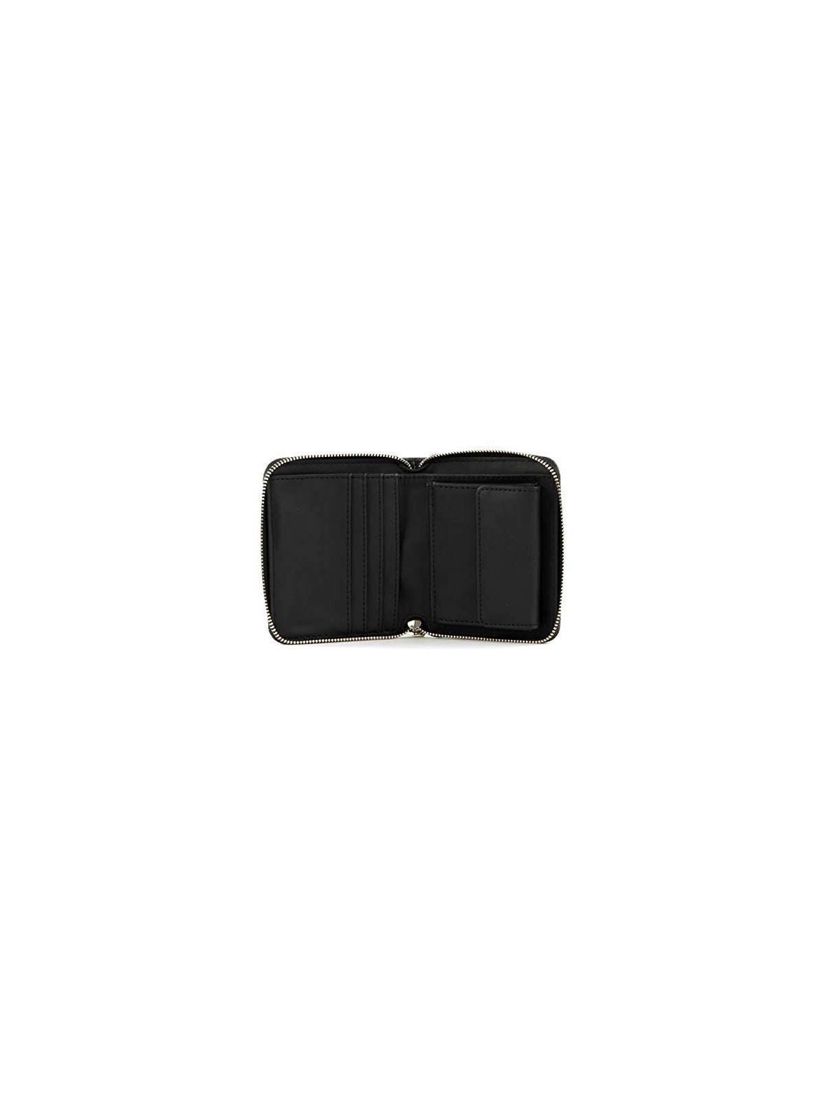 Portafoglio Guess Camy SLG Piccola Zip Marrone Donna