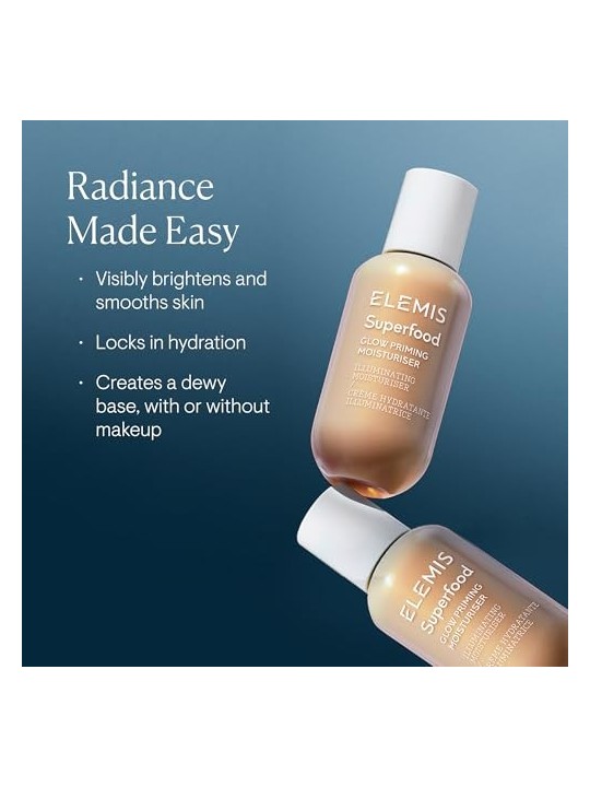 Elemis Superfood Glow Priming Moisturizer 60ml
