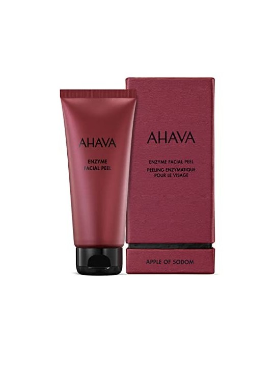 Ahava Enzyme Facial Peel 100ml Ahava www.essenzetotalstyle.com 