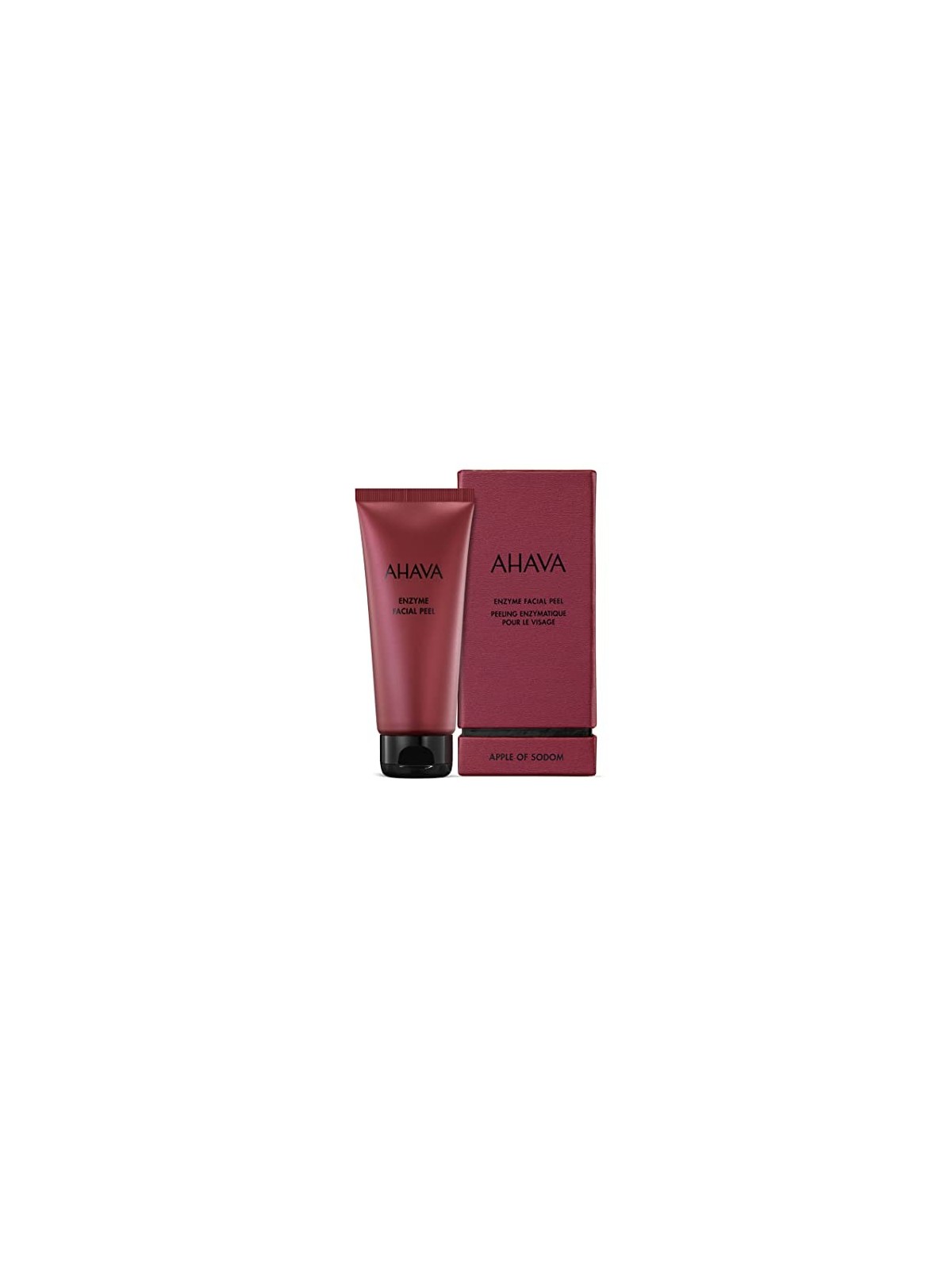 Ahava Enzyme Facial Peel 100ml Ahava www.essenzetotalstyle.com 