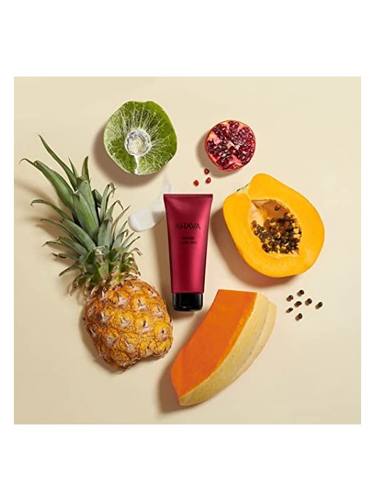Ahava Enzyme Facial Peel 100ml Ahava www.essenzetotalstyle.com 