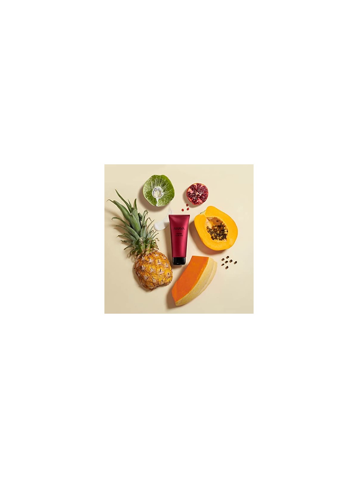 Ahava Enzyme Facial Peel 100ml Ahava www.essenzetotalstyle.com 