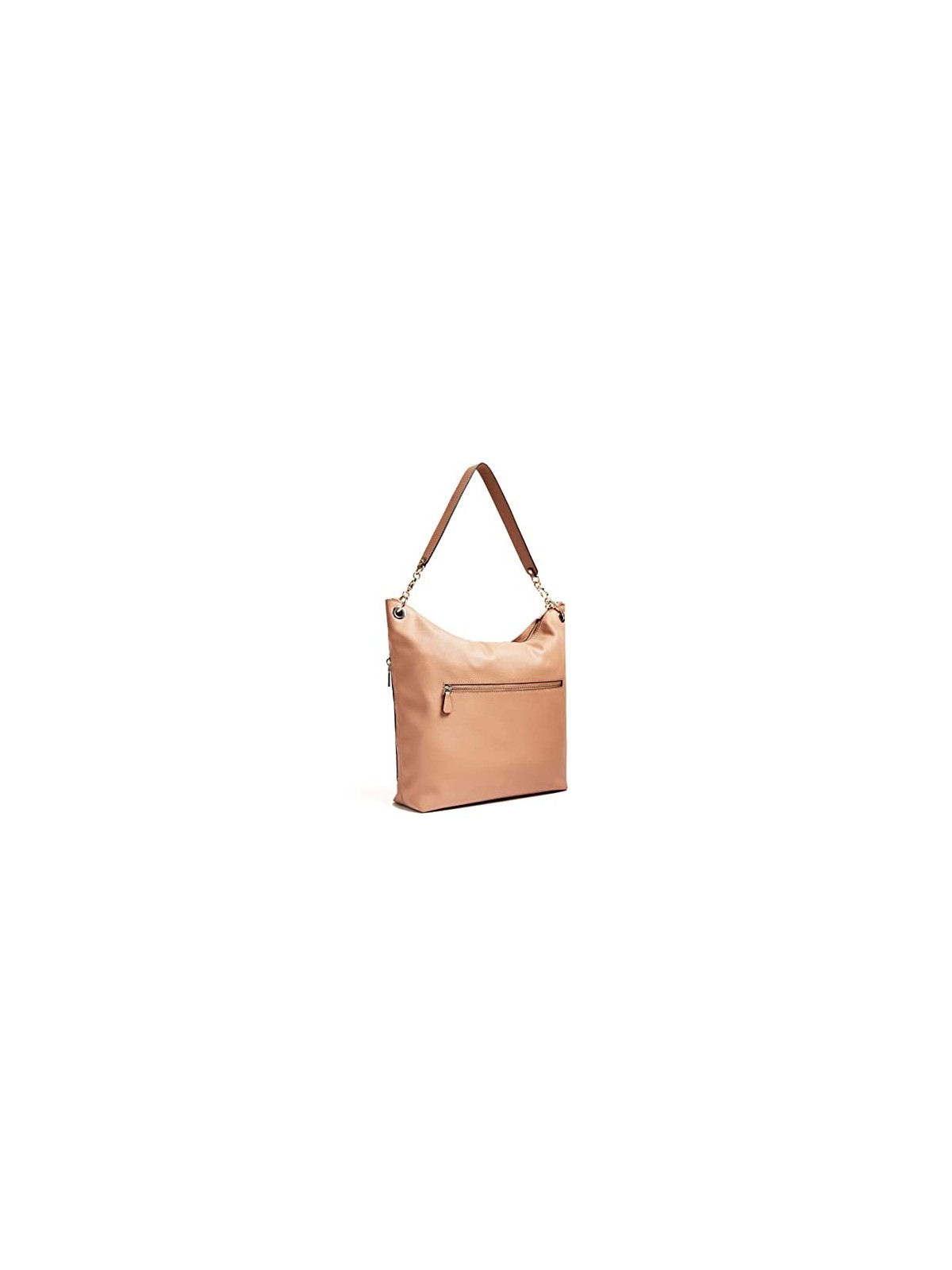 Borsa Tracolla Guess G Chain Poliuretano Beige