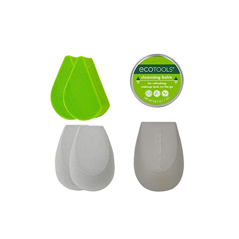 Set pennelli Ecotools ESSENZIALI PER SFUMATURA donna