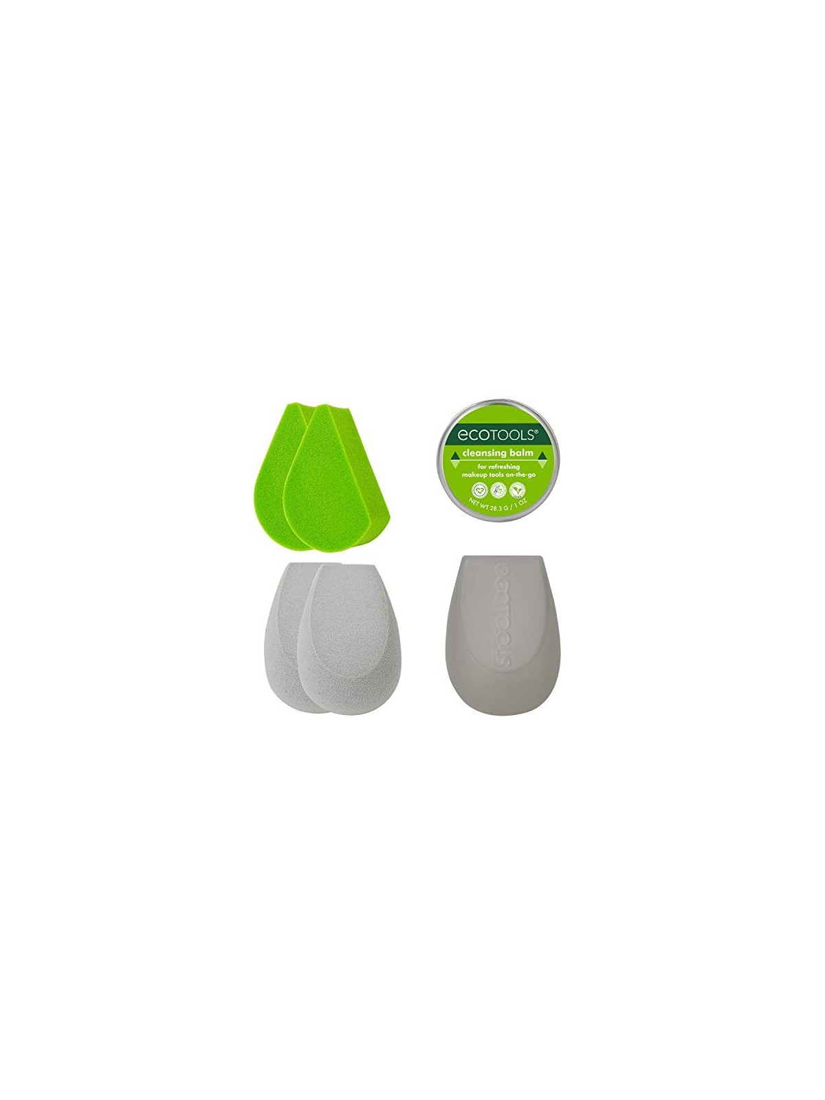 Set pennelli Ecotools ESSENZIALI PER SFUMATURA donna