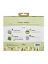 Set pennelli Ecotools ESSENZIALI PER SFUMATURA donna