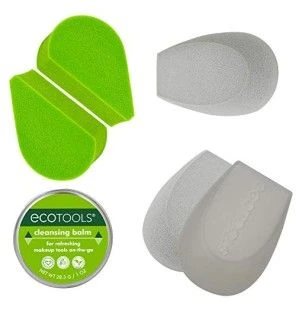 Set pennelli Ecotools ESSENZIALI PER SFUMATURA donna