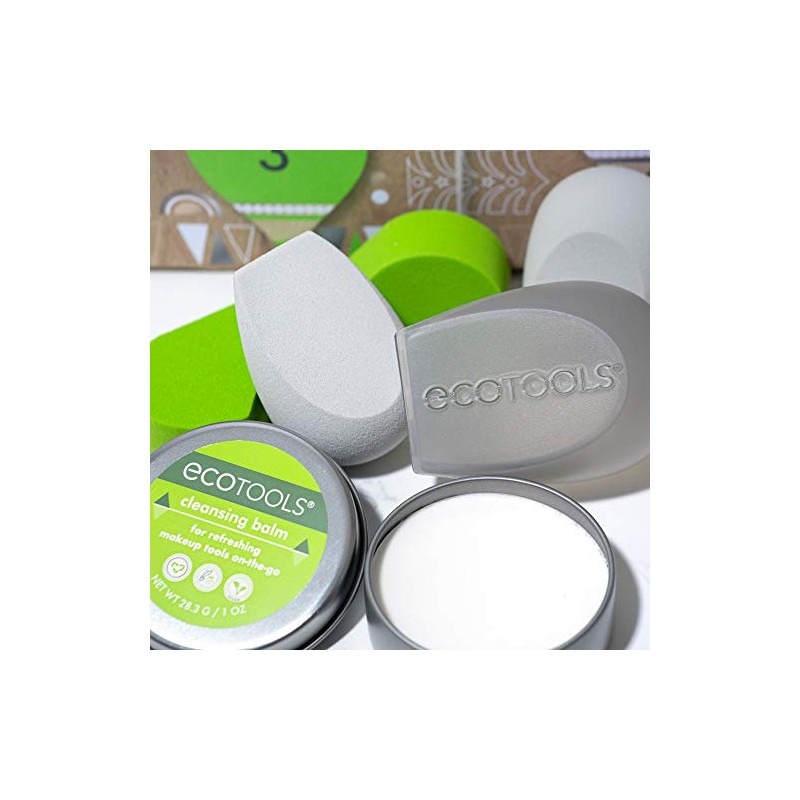 Set pennelli Ecotools ESSENZIALI PER SFUMATURA donna