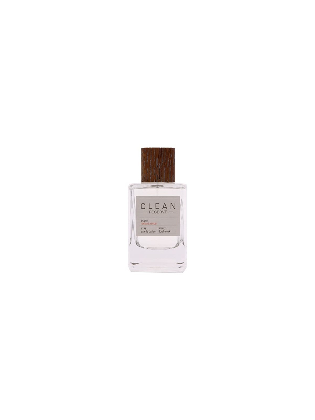 Clean Radiant Nectar Eau de Parfum Unisex 100ml