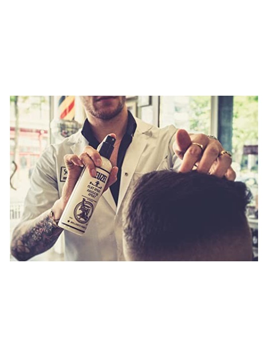 Reuzel Clay Spray Spray per un effetto opaco uomo 355ml
