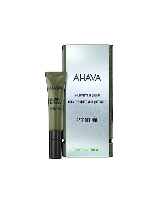 Ahava Safe Pretinol Eye Cream 15ml