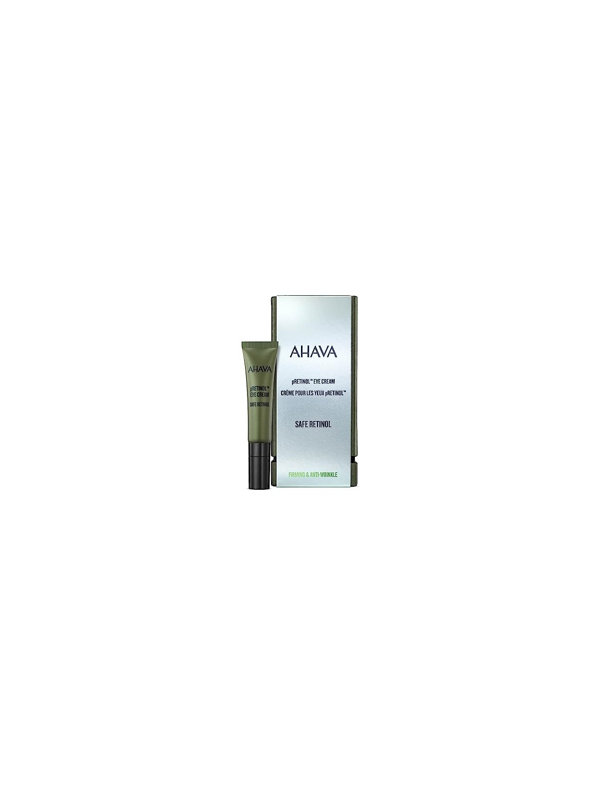 Ahava Safe Pretinol Eye Cream 15ml