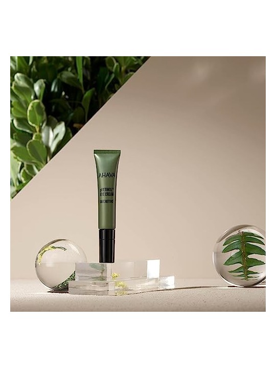 Ahava Safe Pretinol Eye Cream 15ml