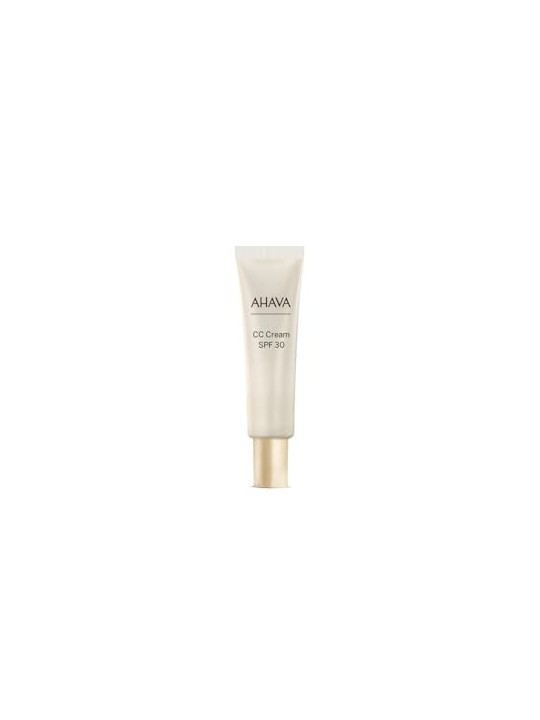 Ahava CC Cream Color Correction SPF30 30ml Ahava www.essenzetotalstyle.com 