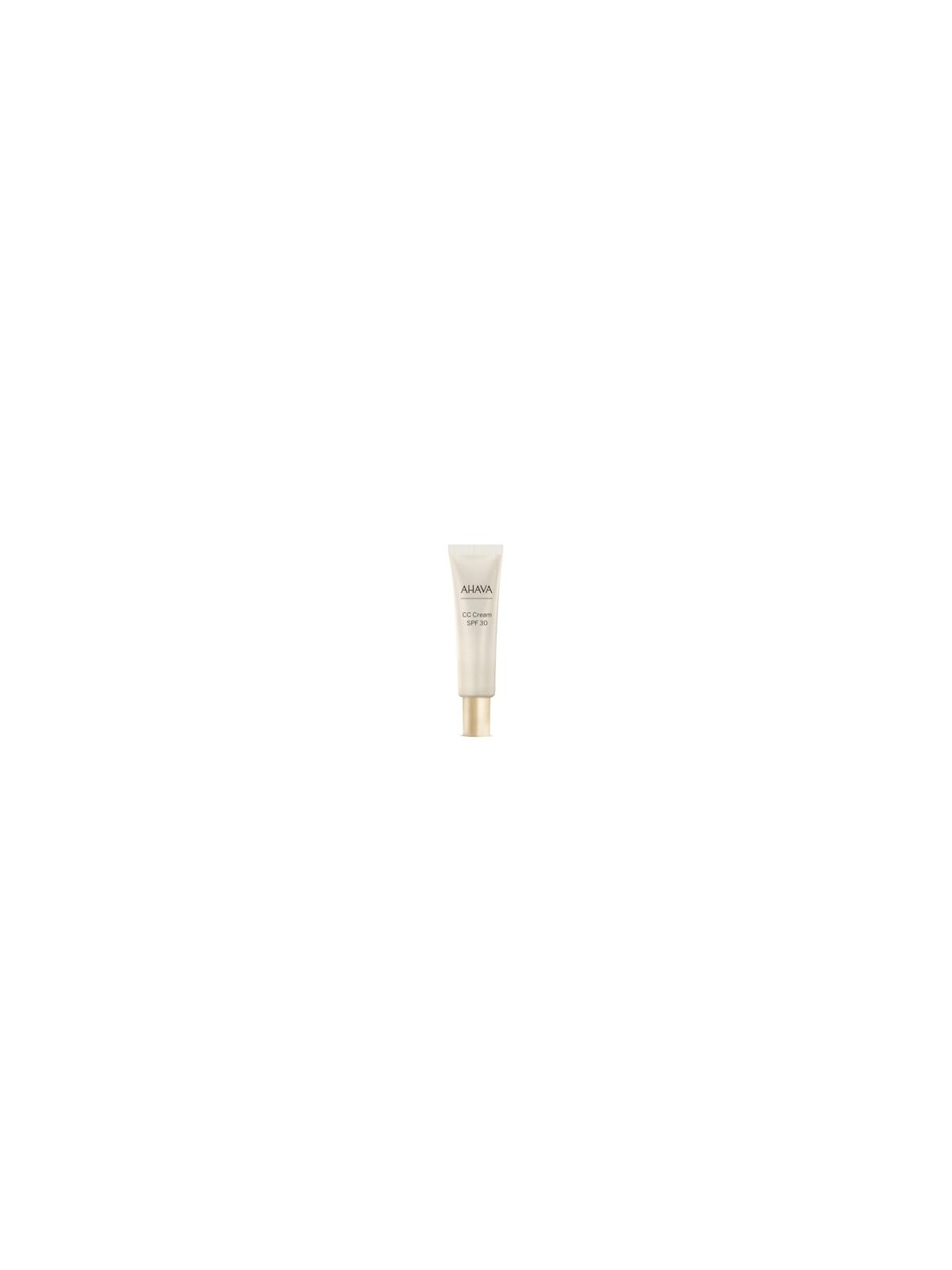Ahava CC Cream Color Correction SPF30 30ml Ahava www.essenzetotalstyle.com 