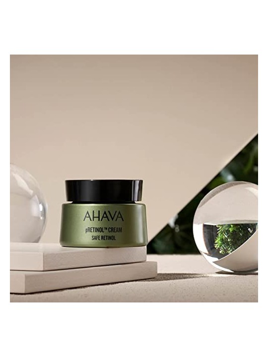 Ahava Safe Retinol pRetinol Cream 50ml
