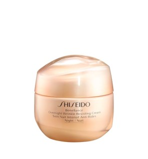 Crema notte antirughe Shiseido Benefiance 50ml