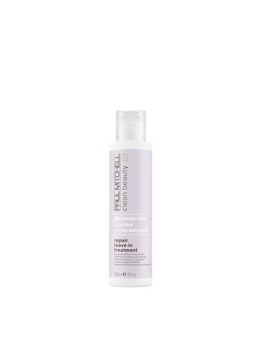 Paul Mitchell Clean Beauty Repair Leave-In Treatment donna 150ml