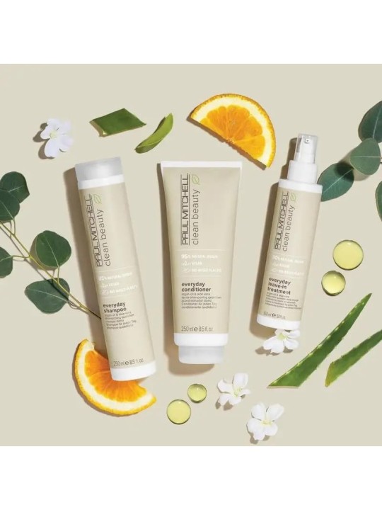 Clean Beauty Everyday Conditioner Paul Mitchell 1000ml