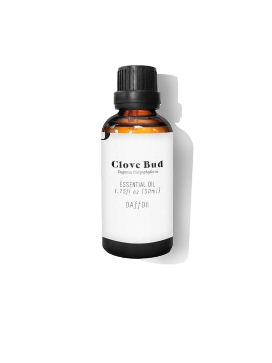 Olio Essenziale di Chiodi di Garofano 50ml Unisex