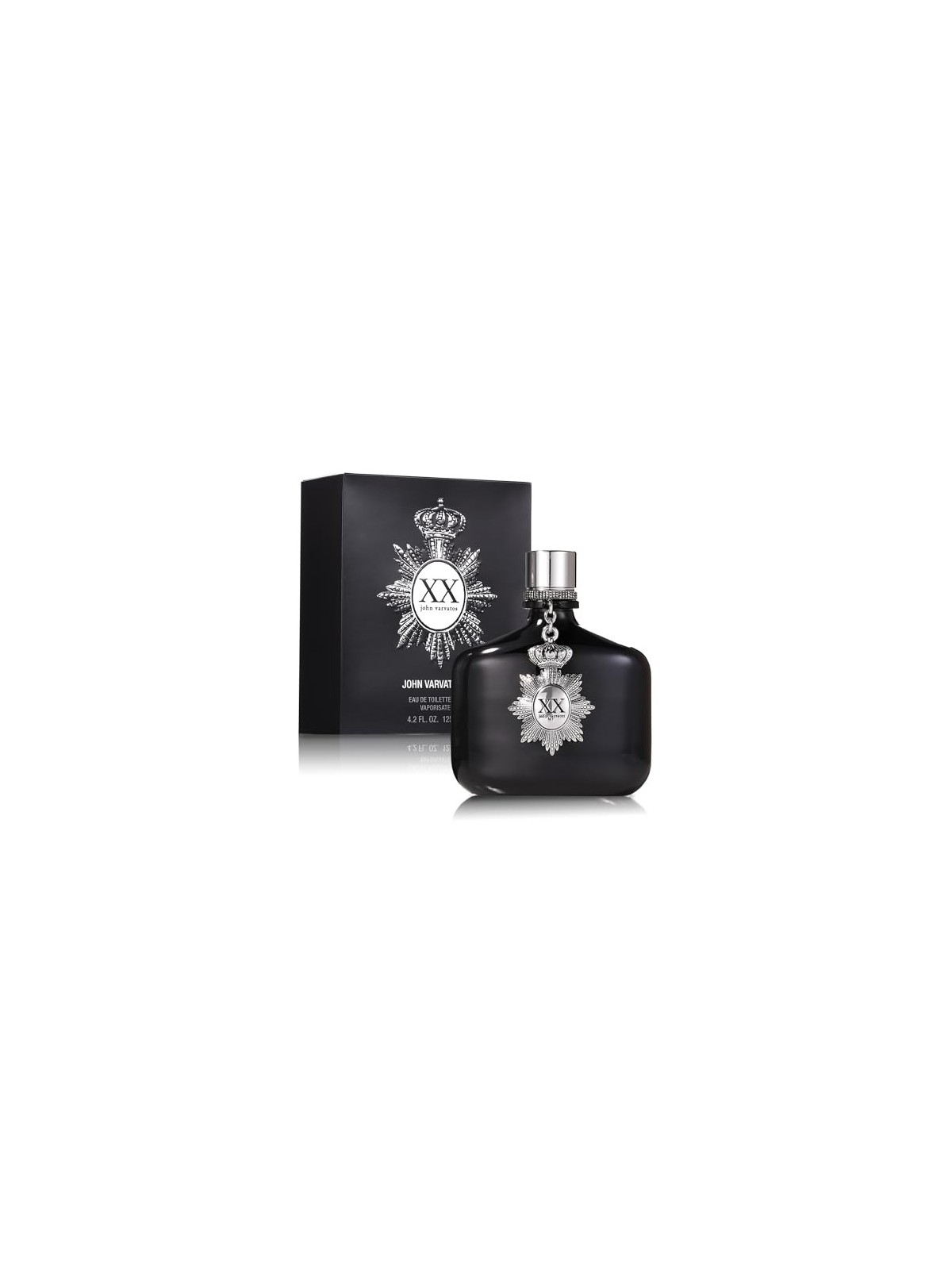 John Varvatos XX Eau de Toilette Uomo 125ml