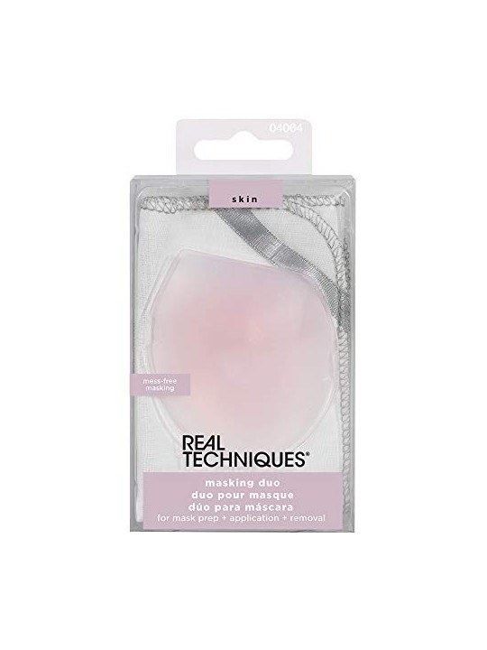 Real Techniques Skin Masking Duo Applicator