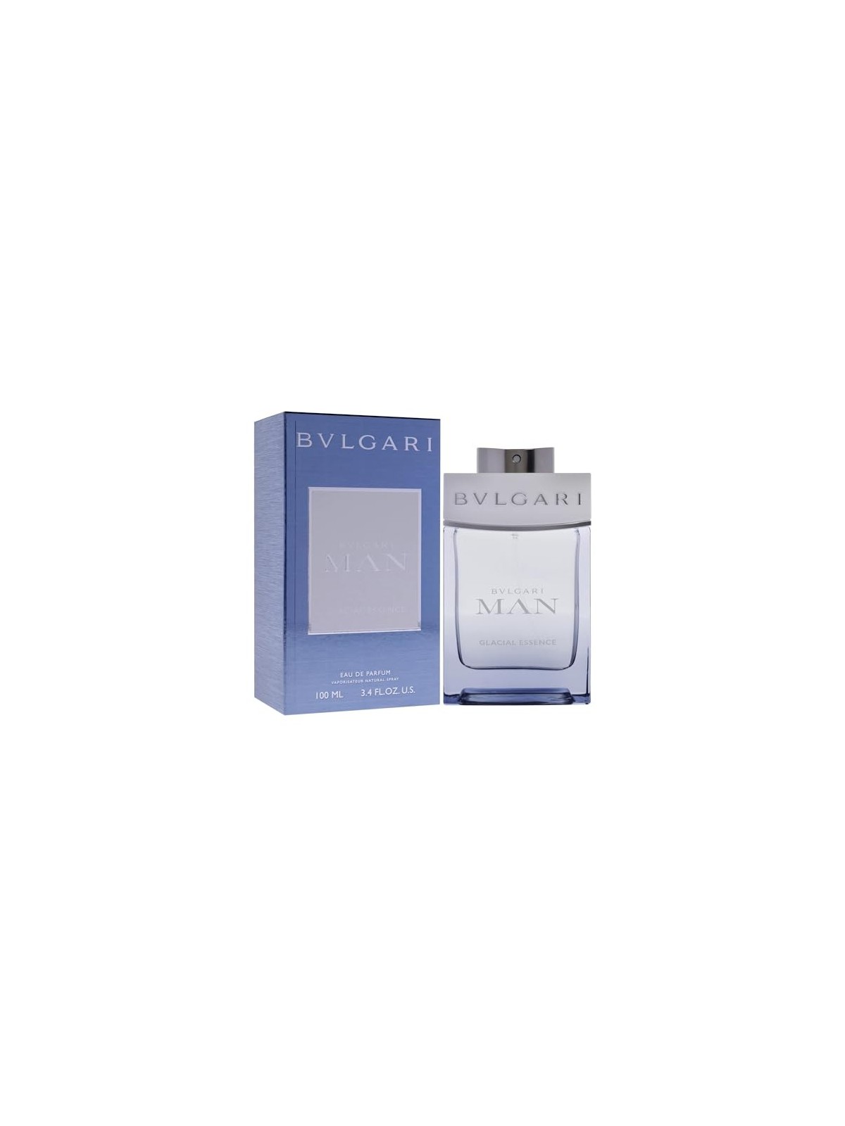 Bvlgari Man Glacial Essence 100ml