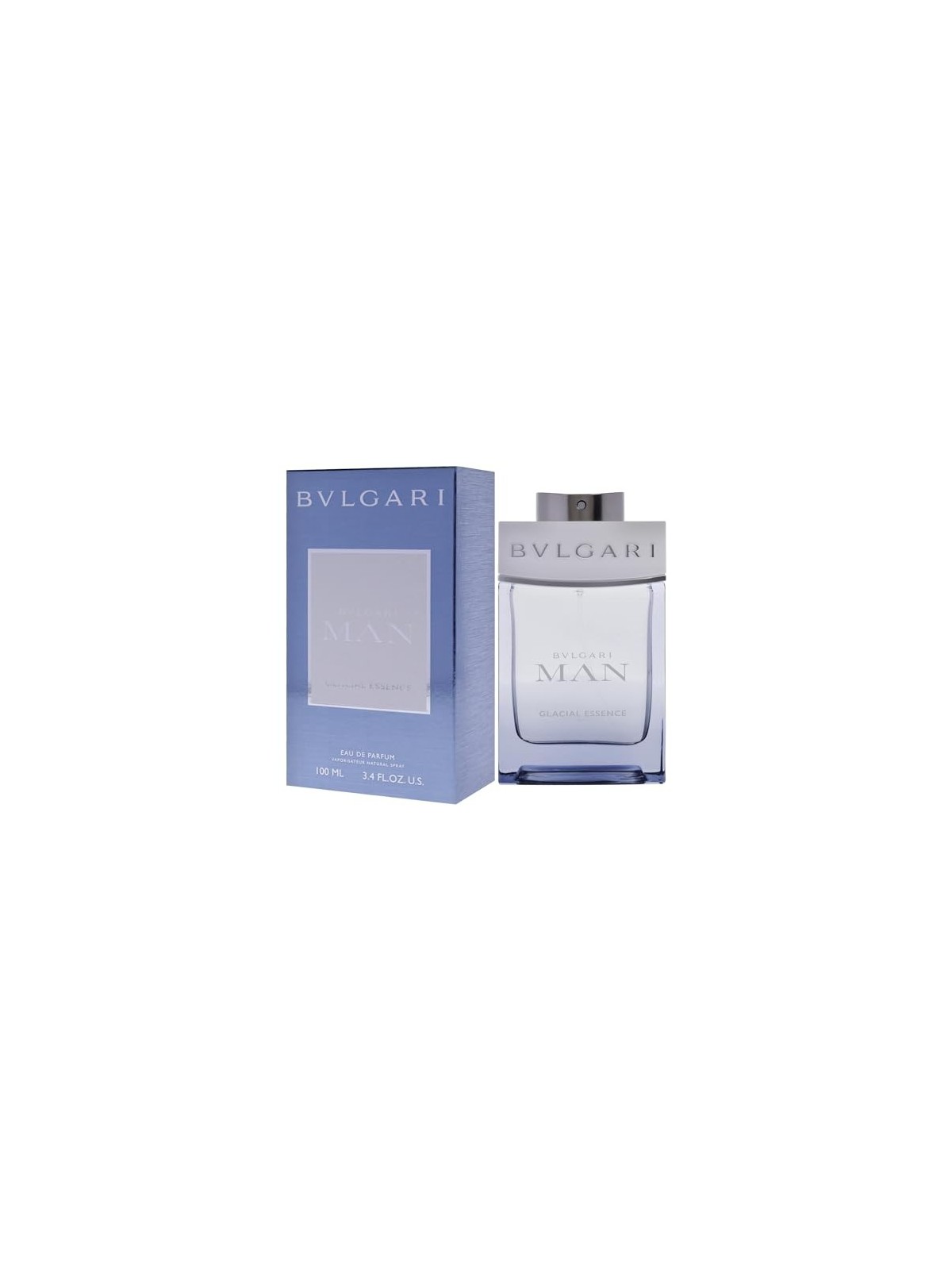 Bvlgari Man Glacial Essence 100ml