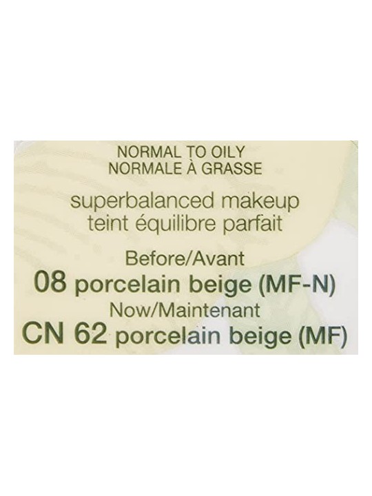 Clinique Superbalanced Makeup donna 30ml CN62 Porcelain Beige