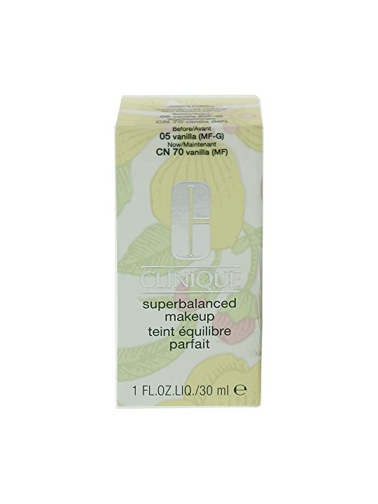 Clinique Superbalanced Makeup donna 30ml CN70 Vanilla