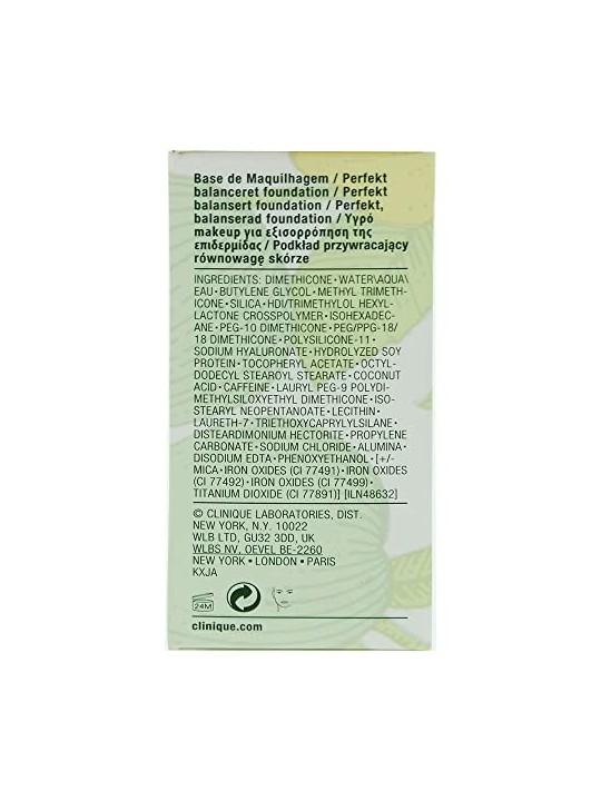 Clinique Superbalanced Makeup donna 30ml CN70 Vanilla