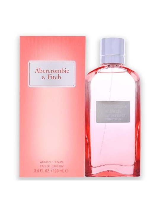 Abercrombie & Fitch First Instinct Together for Her EDP 100ml
