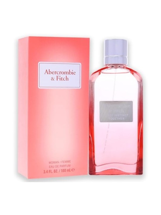 Abercrombie & Fitch First Instinct Together for Her EDP 100ml